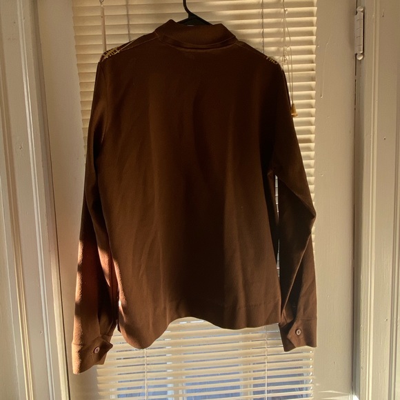 Vintage cardigan/button down. Labeled size XL but fits more like a medium. - Picture 3 of 3